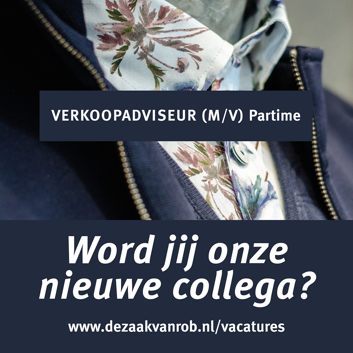 de-zaak-van-rob_facebook_vacature de-zaak-van-rob_facebook_vacature