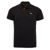 PME Legend Polo korte mouw Zwart  PPSS0861-999