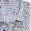 Olymp Overhemd lm dress Blauw  2019/44/45 - Afbeelding 2
