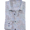 Olymp Overhemd lm dress Blauw  2019/44/45