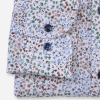 Olymp Overhemd lm dress Blauw  2019/44/45 - Afbeelding 3