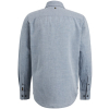 PME Legend Overhemd lm casual Blauw  PSI2403220-5187 - Afbeelding 2