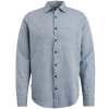PME Legend Overhemd lm casual Blauw  PSI2403220-5187