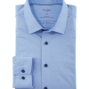 Olymp Overhemd lm dress Blauw  1202/64/10