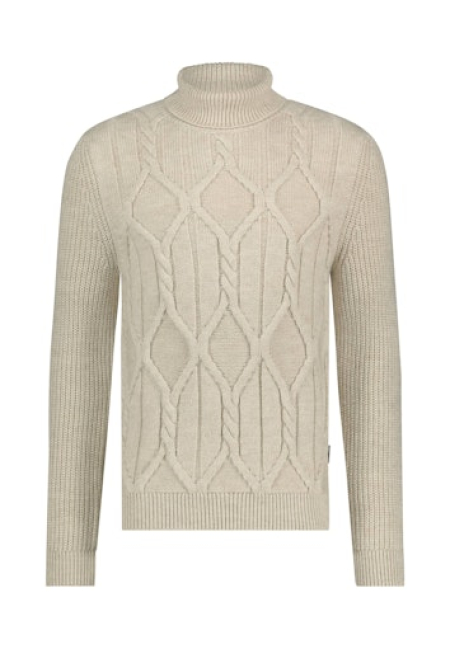 State of Art Pullover col Beige  151-24032-1400