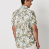 Desoto Overhemd km casual Wit dessin  82232-3-611 - Afbeelding 6