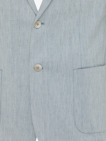 Gentiluomo Kolbert Blauw  G2008-850-014 - Afbeelding 3