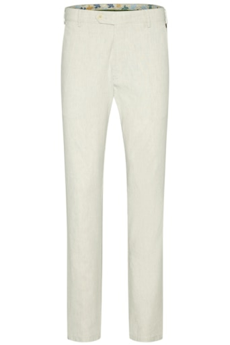 Meyer Pantalon katoen Beige  1-3020/32 Bonn Depot