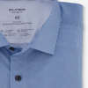 Olymp Overhemd lm dress Blauw  2109/54/11 BF - Afbeelding 2