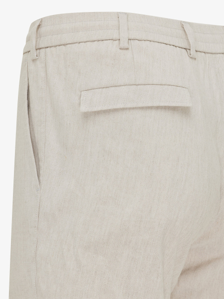 Gentiluomo Bermuda Beige  P2019-850-048 - Afbeelding 3