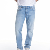 Replay Pantalon katoen Blauw  MA972.573.846.010