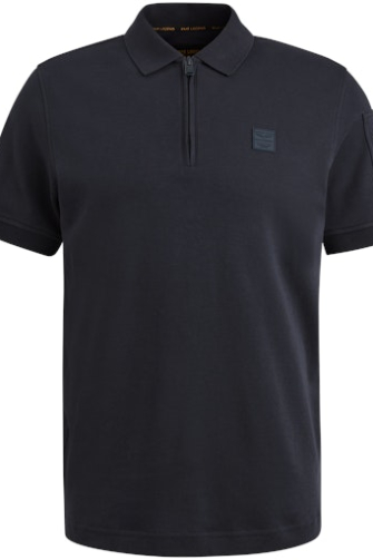 PME Legend Polo korte mouw Blauw  PPSS2503857-5281