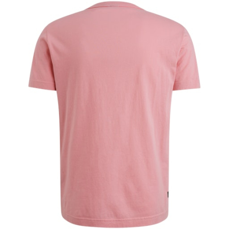PME Legend T-shirt korte mouw Rose  PTSS2504596-4038 - Afbeelding 2