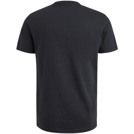 PME Legend T-shirt korte mouw Blauw  PTSS2504596-5281 - Afbeelding 2