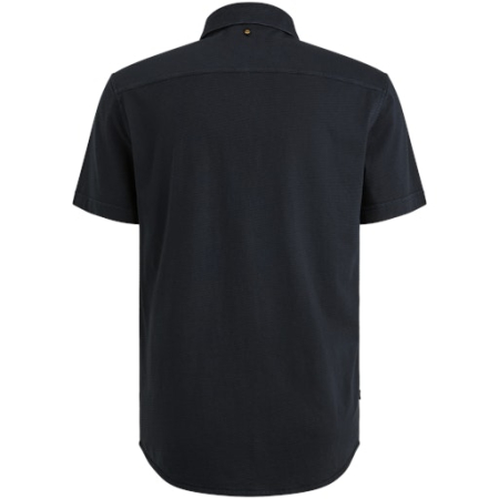 PME Legend Overhemd km casual Blauw  PSIS2505226-5281 - Afbeelding 2