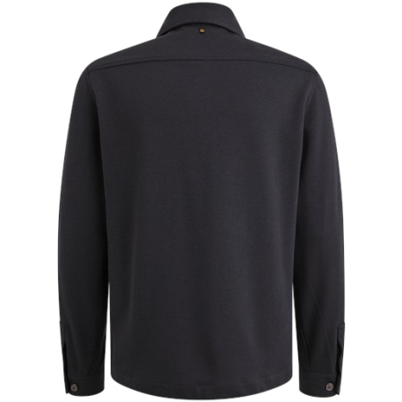PME Legend Overshirt Blauw  PSI2508231-5109 - Afbeelding 2