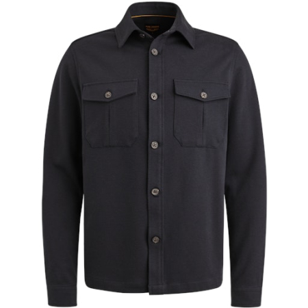 PME Legend Overshirt Blauw  PSI2508231-5109