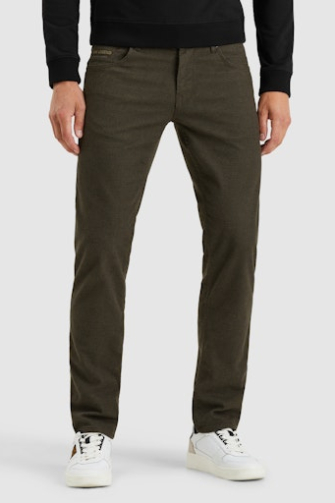 PME Legend 5-pocket jeans Blauw  PTR2508622-8039 Nightflight