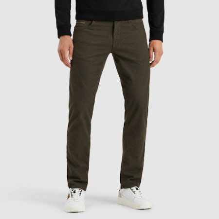 PME Legend 5-pocket jeans Blauw  PTR2508622-8039 Nightflight