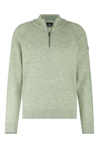 State of Art Zipper Groen  131-25090-3691