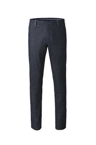 Meyer Pantalon katoen Blauw  2-3609/17 Depot