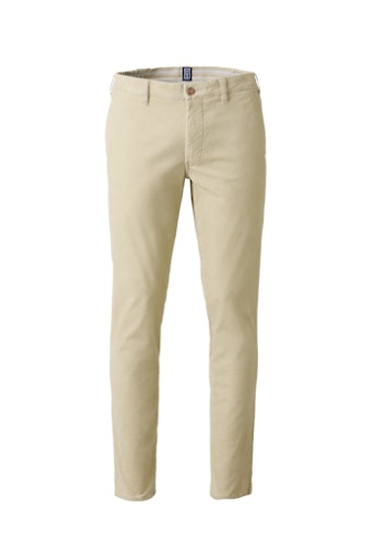 M5 Pantalon katoen Ecru  2-6598/32 Depot