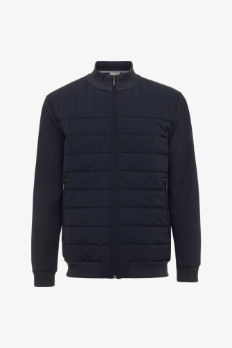 Gentiluomo Vest Blauw  J3118-228-010