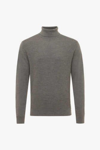 Gentiluomo Pullover col Bruin  K3084-263-142