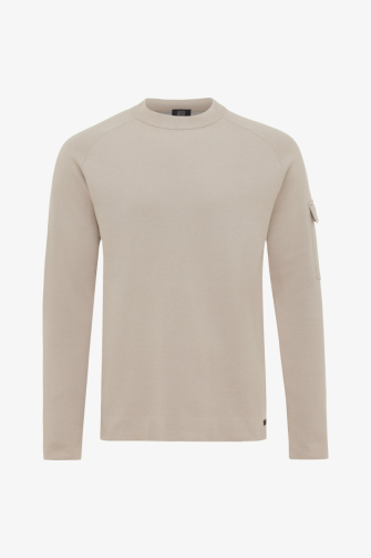 Genti Sweater Beige  K3128-3278-042