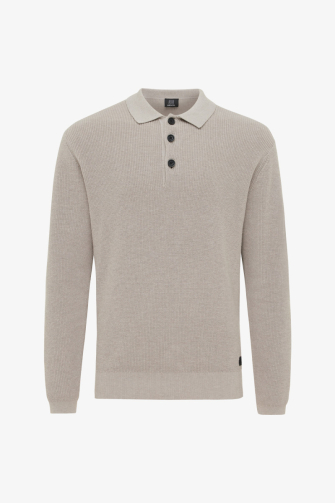Genti Pullover polo Beige  K3134-3282-144