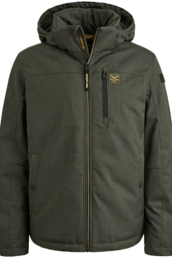 PME Legend Jack kort Groen  PJA2508106-6425