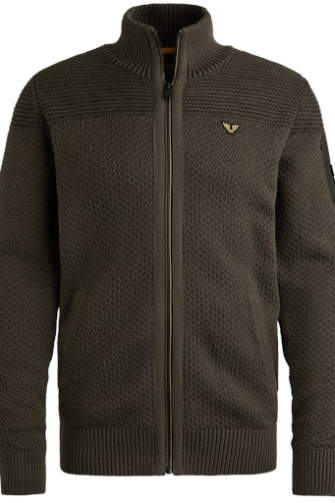 PME Legend Vest Antraciet  PKC2509356-8039