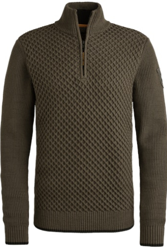 PME Legend Zipper Antraciet  PKW2509324-8039