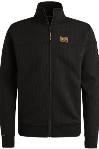 PME Legend Vest Zwart  PSW2509436-999