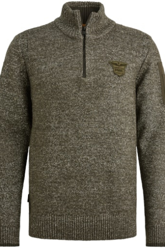 PME Legend Zipper Grijs  PKW2510314-940