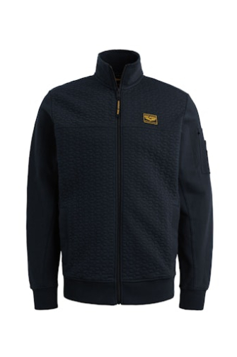 PME Legend Vest Blauw  PSW2602475-5281