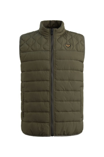 PME Legend Bodywarmer Groen  PBW2602100-6415