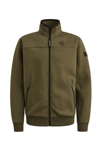 PME Legend Vest Groen  PSW2602476-6415