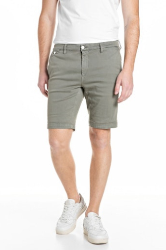 Replay Bermuda Kaki  M9782E.8366197-530