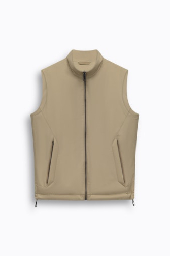 State of Art Bodywarmer Beige  791-16857-1614