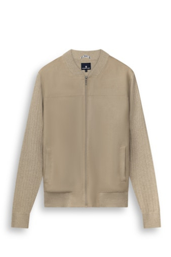 State of Art Vest Beige  161-16066-1600