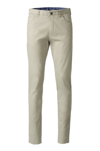 Meyer Pantalon katoen Ecru  9-3009/32 Dublin NOS
