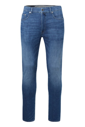 P Cardin 5-pocket jeans Blauw  C7 34700.8184.6824