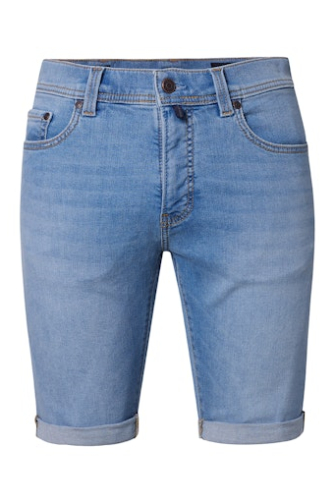P Cardin Bermuda Blauw  C7 34520.7802.6844