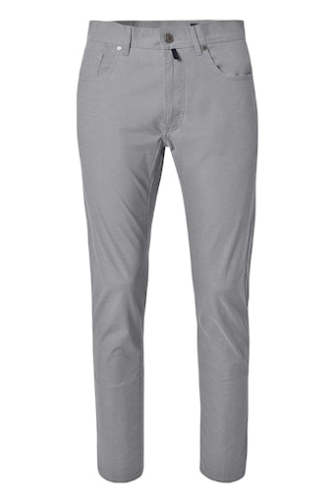 P Cardin 5-pocket Grijs  C3 30940.4074.9102