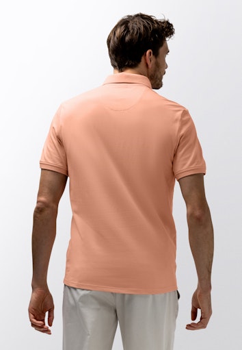 State of Art Polo korte mouw Oranje 461-16400-4500 - Afbeelding 4