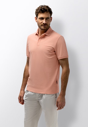 State of Art Polo korte mouw Oranje 461-16400-4500 - Afbeelding 2