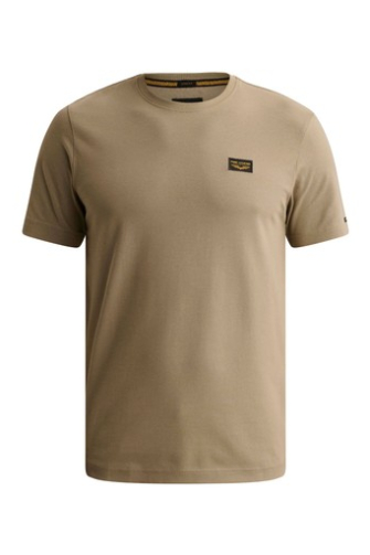PME Legend T-shirt korte mouw Groen  PTSS2608599-6485