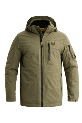 PME Legend Jack kort Groen  PJA2609142-6414
