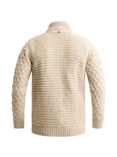 PME Legend Vest Ecru PKC2609359-7013 - Afbeelding 2